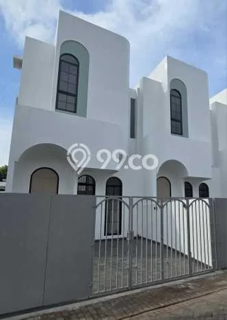 For Sale! Premium House LT 105m2 Desain Elegan di Citra Garden For Sale! Premium House LT 105m2 Desain Elegan di Citra Garden
