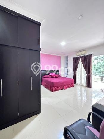 Jual Rumah Mewah Megah Dengan View Cantik di BSD City, Tangerang Jual Rumah Mewah Megah Dengan View Cantik di BSD City, Tangerang