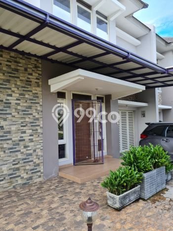 Rumah Eksklusif Siap Huni LT 200m2 di Cikupa, Tangerang Rumah Eksklusif Siap Huni LT 200m2 di Cikupa, Tangerang