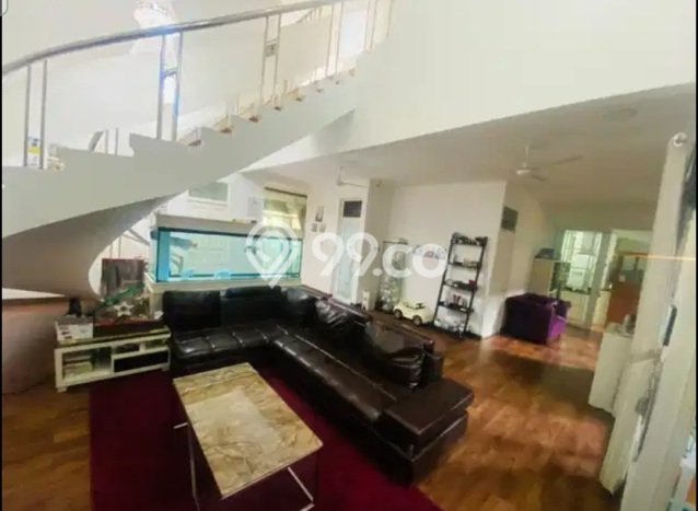 For Sale! Premium House LT 308m2 Desain Modern di Modernland For Sale! Premium House LT 308m2 Desain Modern di Modernland