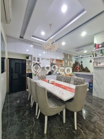 Rumah Elit Modern Siap Huni di Banjar Wijaya Tangerang Rumah Elit Modern Siap Huni di Banjar Wijaya Tangerang