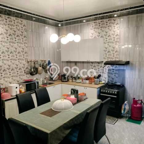 Rumah Minimalis 3 Kamar LT 105m2 di Suvarna Sutera Rumah Minimalis 3 Kamar LT 105m2 di Suvarna Sutera