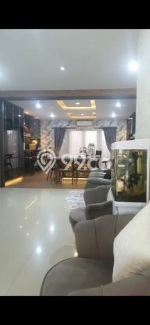 Hunian Mewah LB 260m2 Siap Huni Desain Elegan di Alam Sutera, Tangerang Hunian Mewah LB 260m2 Siap Huni Desain Elegan di Alam Sutera, Tangerang