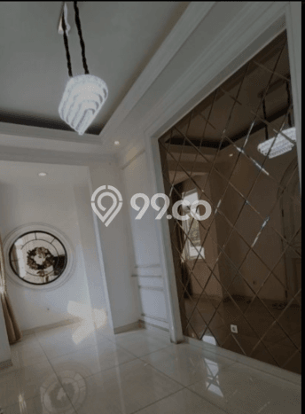 Rumah Luxury Modern Siap Huni di Modernland Tangerang Rumah Luxury Modern Siap Huni di Modernland Tangerang