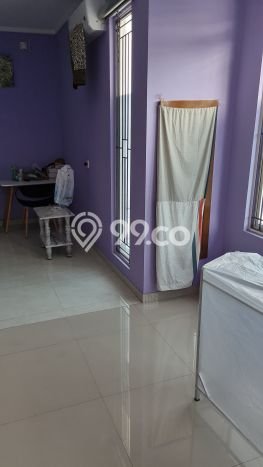 Rumah Eksklusif Siap Huni LT 200m2 di Cikupa, Tangerang Rumah Eksklusif Siap Huni LT 200m2 di Cikupa, Tangerang