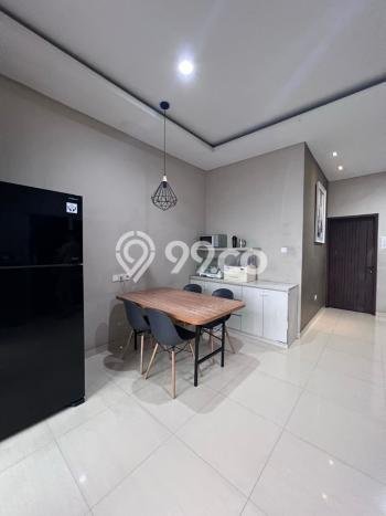 Rumah Luxury Modern Tanpa Renovasi di Banjar Wijaya Tangerang Rumah Luxury Modern Tanpa Renovasi di Banjar Wijaya Tangerang