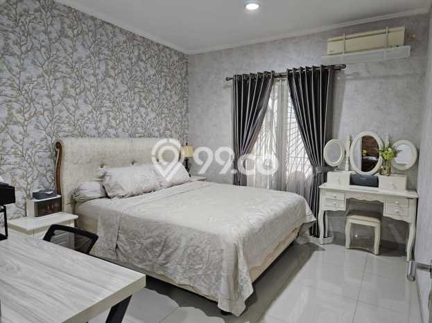 Hunian Mewah LB 260m2 Siap Huni Desain Elegan di Alam Sutera, Tangerang Hunian Mewah LB 260m2 Siap Huni Desain Elegan di Alam Sutera, Tangerang