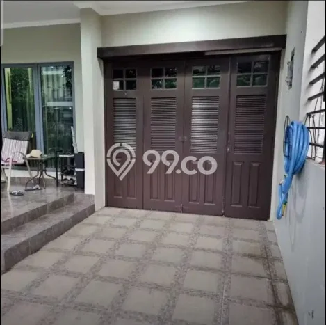 Ready to Use! Luxury House LT 220m2 Desain Elegan di Modernland Ready to Use! Luxury House LT 220m2 Desain Elegan di Modernland