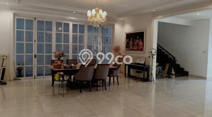 Rumah Luxury Modern Siap Huni di Modernland Tangerang Rumah Luxury Modern Siap Huni di Modernland Tangerang