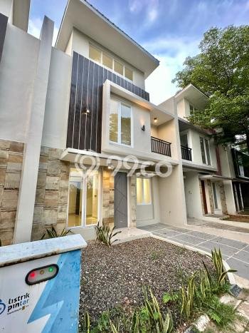 Rumah Modern Minimalis 3 Kamar Bisa Langsung Pindah di Serpong Rumah Modern Minimalis 3 Kamar Bisa Langsung Pindah di Serpong