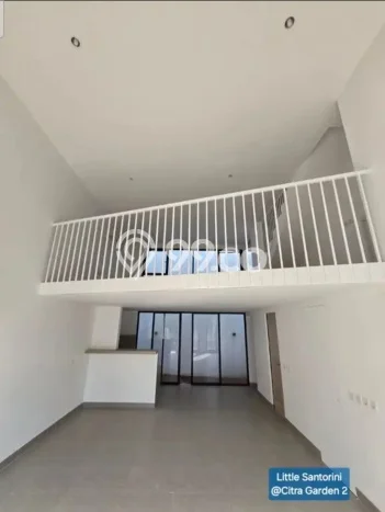 For Sale! Premium House LT 105m2 Desain Elegan di Citra Garden For Sale! Premium House LT 105m2 Desain Elegan di Citra Garden