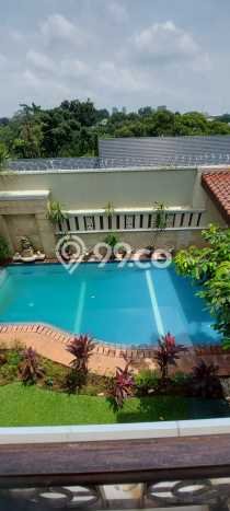 Rumah Luxury Modern Tanpa Renovasi di Pondok Indah Jakarta Selatan Rumah Luxury Modern Tanpa Renovasi di Pondok Indah Jakarta Selatan