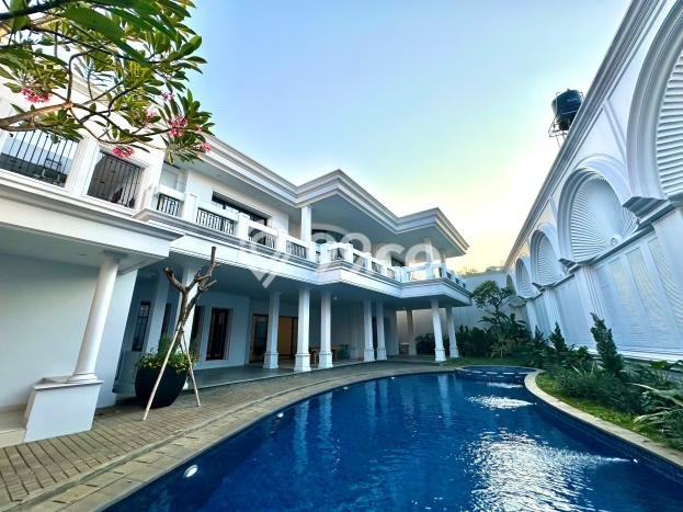 For Sale! Premium House LT 1050m2 Desain Modern di Pondok Indah For Sale! Premium House LT 1050m2 Desain Modern di Pondok Indah
