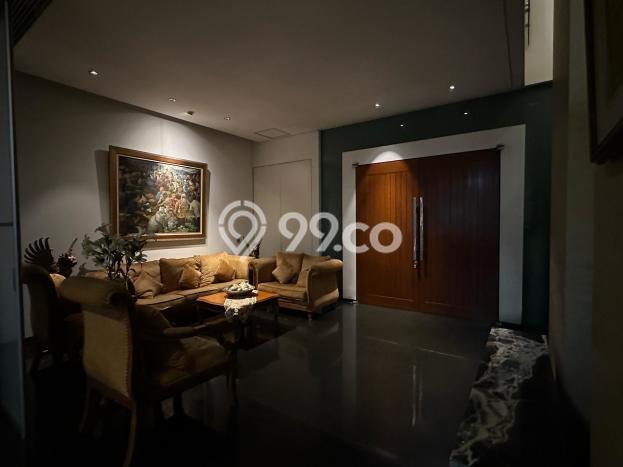 For Sale! Luxury House LT 1170m2 Desain Modern di Pondok Indah For Sale! Luxury House LT 1170m2 Desain Modern di Pondok Indah