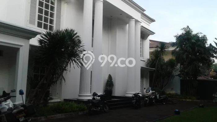 Hot Offer Hunian Premium Ideal dan Luas di Kebayoran Baru, Jakarta Selatan Hot Offer Hunian Premium Ideal dan Luas di Kebayoran Baru, Jakarta Selatan