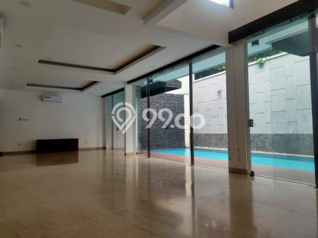 Rumah Mewah Dijual LT 397m2 di Kebayoran Baru, Jakarta Selatan Rumah Mewah Dijual LT 397m2 di Kebayoran Baru, Jakarta Selatan