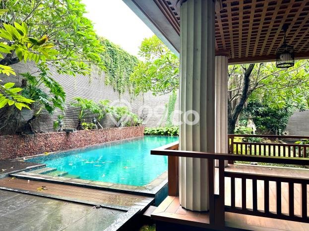 For Sale! Luxury House LT 1170m2 Desain Modern di Pondok Indah For Sale! Luxury House LT 1170m2 Desain Modern di Pondok Indah