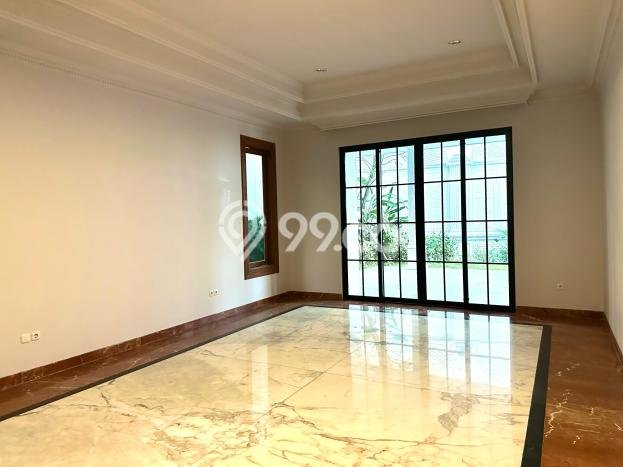 For Sale! Premium House LT 1050m2 Desain Modern di Pondok Indah For Sale! Premium House LT 1050m2 Desain Modern di Pondok Indah