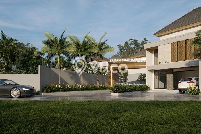 Dijual Rumah Eksklusif 3 KT di Nusa Dua, Badung Dijual Rumah Eksklusif 3 KT di Nusa Dua, Badung