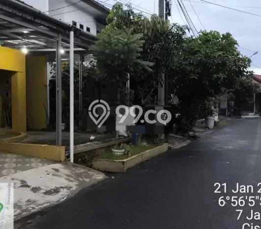 Rumah Menguntungkan di Pusat Kota Cinambo, Bandung - LT 112m2m² Rumah Menguntungkan di Pusat Kota Cinambo, Bandung - LT 112m2m²
