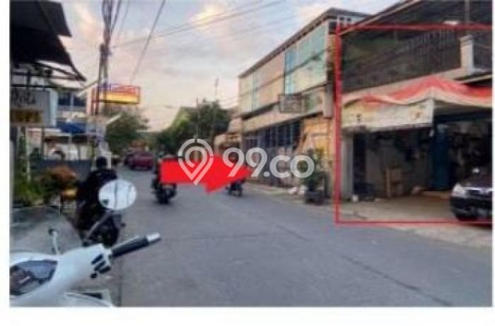 Ruko Premium Kawasan , Luas 243m2m², Area Bisnis, Berkembang Ruko Premium Kawasan , Luas 243m2m², Area Bisnis, Berkembang
