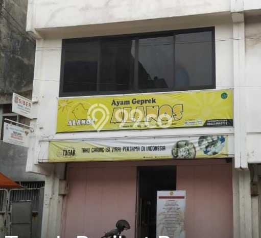 Ruko Kawasan Bisnis di Cicendo, Luas 200m2m², Prospektif Ruko Kawasan Bisnis di Cicendo, Luas 200m2m², Prospektif