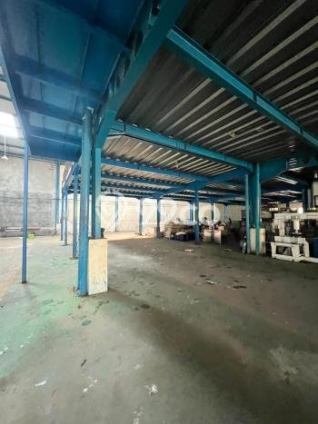 Gudang di Bojongsoang, Luas 1624m2m², Kawasan Bisnis Gudang di Bojongsoang, Luas 1624m2m², Kawasan Bisnis