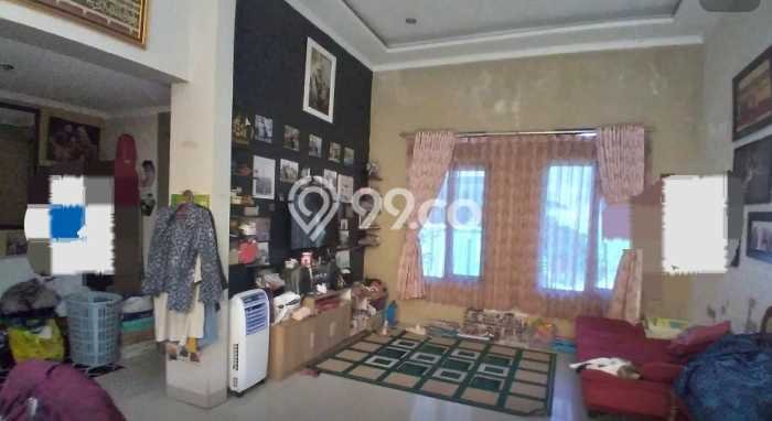 Hunian Nyaman LT 134m2m² Dekat Pusat Kota di Arcamanik, Bandung Hunian Nyaman LT 134m2m² Dekat Pusat Kota di Arcamanik, Bandung