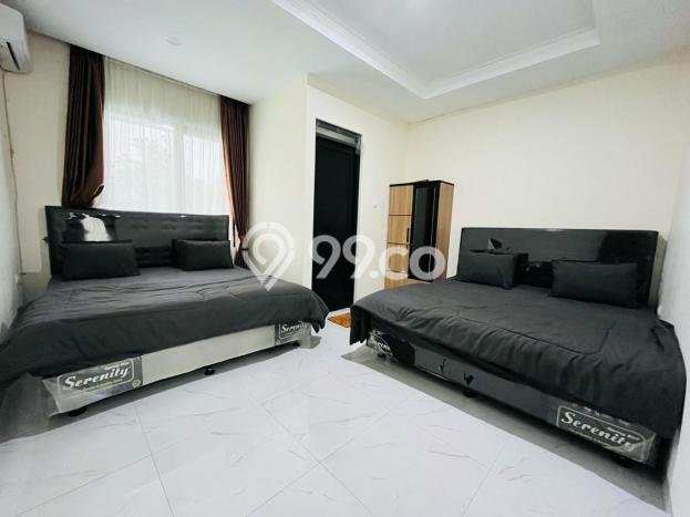 Rumah Lokasi Strategis di , Bandung, Luas 177m2m² LB 250m2m² Rumah Lokasi Strategis di , Bandung, Luas 177m2m² LB 250m2m²