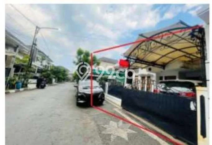 BEST INVESTMENT! Rumah area Antapani, Luas 162m2m² LB 140m2m² BEST INVESTMENT! Rumah area Antapani, Luas 162m2m² LB 140m2m²