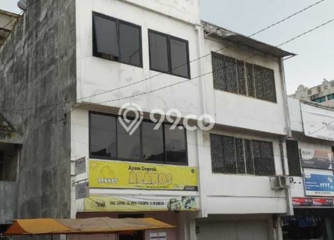 Ruko Kawasan Bisnis di Cicendo, Luas 200m2m², Prospektif Ruko Kawasan Bisnis di Cicendo, Luas 200m2m², Prospektif