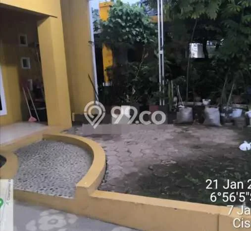 Rumah Menguntungkan di Pusat Kota Cinambo, Bandung - LT 112m2m² Rumah Menguntungkan di Pusat Kota Cinambo, Bandung - LT 112m2m²
