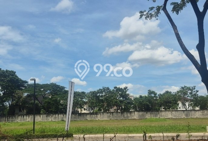 Kavling Tanah untuk Disewa di BSD City Lahan Luas 3400m2 Kavling Tanah untuk Disewa di BSD City Lahan Luas 3400m2