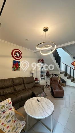 For Sale! Luxury House LT 120m2 Desain Elegan di Gading Serpong For Sale! Luxury House LT 120m2 Desain Elegan di Gading Serpong