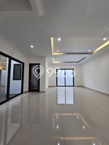 Rumah Elit Modern Siap Huni di BSD The Icon Tangerang Rumah Elit Modern Siap Huni di BSD The Icon Tangerang