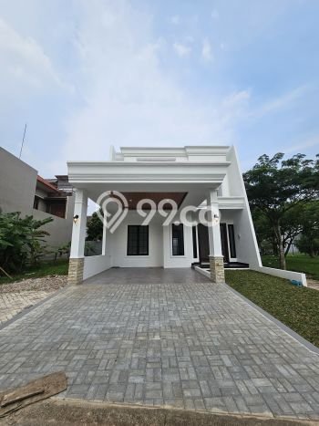 Rumah Elit Modern Siap Huni di BSD The Icon Tangerang Rumah Elit Modern Siap Huni di BSD The Icon Tangerang