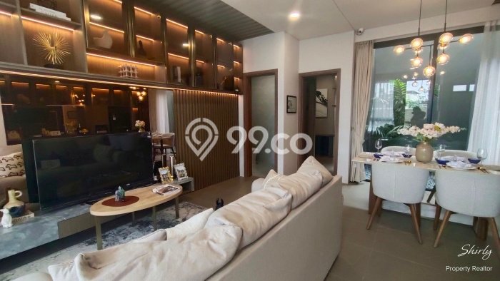 Dijual Cepat Rumah Favorit Siap Huni LB 84m2 di BSD, Tangerang Selatan Dijual Cepat Rumah Favorit Siap Huni LB 84m2 di BSD, Tangerang Selatan