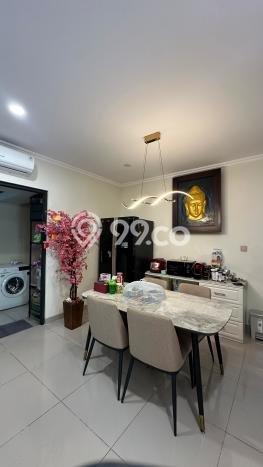 For Sale! Luxury House LT 120m2 Desain Elegan di Gading Serpong For Sale! Luxury House LT 120m2 Desain Elegan di Gading Serpong