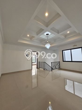 Rumah Elit Modern Siap Huni di BSD The Icon Tangerang Rumah Elit Modern Siap Huni di BSD The Icon Tangerang