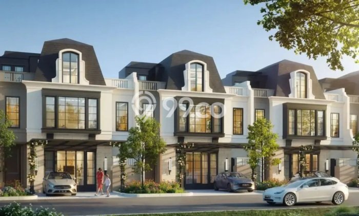 Rumah Luxury Modern Tanpa Renovasi di Gading Serpong Tangerang Rumah Luxury Modern Tanpa Renovasi di Gading Serpong Tangerang