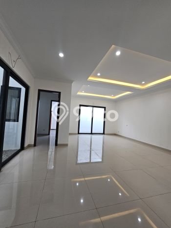 Rumah Elit Modern Siap Huni di BSD The Icon Tangerang Rumah Elit Modern Siap Huni di BSD The Icon Tangerang