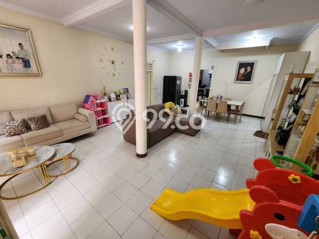 For Sale! Luxury House LT 550m2 Desain Elegan di Bintaro For Sale! Luxury House LT 550m2 Desain Elegan di Bintaro