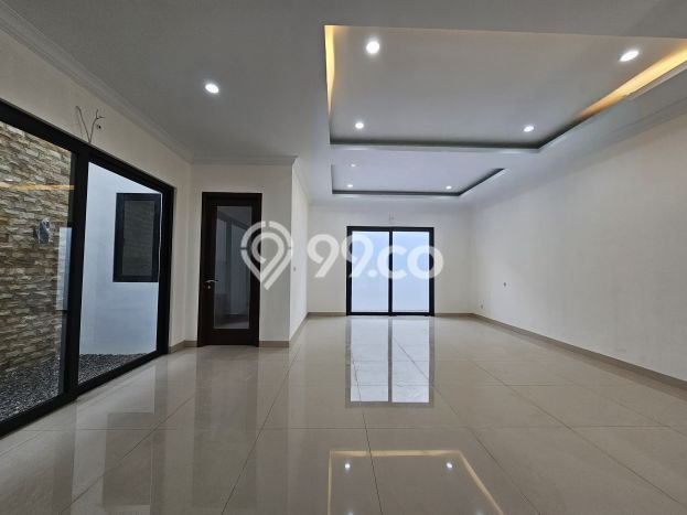 Rumah Elit Modern Siap Huni di BSD The Icon Tangerang Rumah Elit Modern Siap Huni di BSD The Icon Tangerang