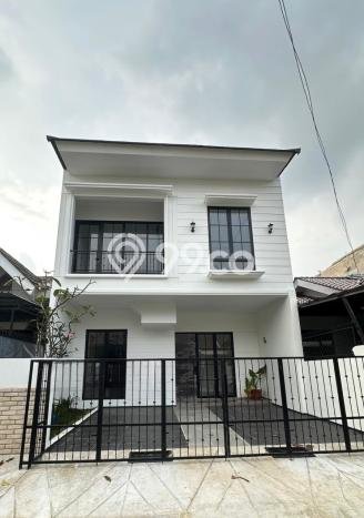 Dijual Hunian Rumah Nyaman 4 KT di BSD Nusaloka, Tangerang Dijual Hunian Rumah Nyaman 4 KT di BSD Nusaloka, Tangerang