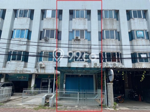 Unit Ruko Dijual di Tanjung Priok Jakarta Utara Luas Bangunan 240m2 Unit Ruko Dijual di Tanjung Priok Jakarta Utara Luas Bangunan 240m2