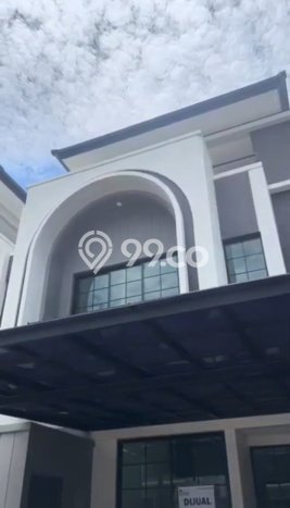 Rumah Elit Modern Siap Huni di BSD City Tangerang Rumah Elit Modern Siap Huni di BSD City Tangerang