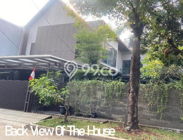 Rumah Luxury Modern Siap Huni di Gading Serpong Tangerang Rumah Luxury Modern Siap Huni di Gading Serpong Tangerang