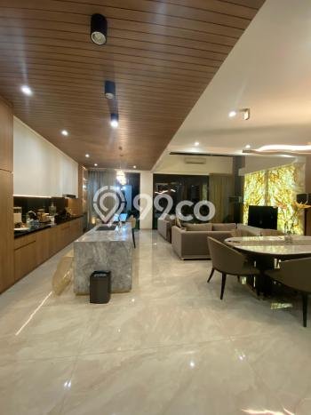 Rumah Luxury Modern Tanpa Renovasi di Lebak Bulus Jakarta Selatan Rumah Luxury Modern Tanpa Renovasi di Lebak Bulus Jakarta Selatan