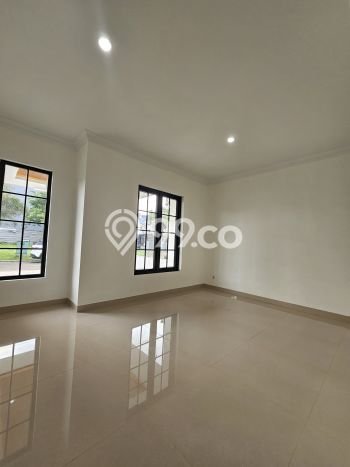 Rumah Elit Modern Siap Huni di BSD The Icon Tangerang Rumah Elit Modern Siap Huni di BSD The Icon Tangerang