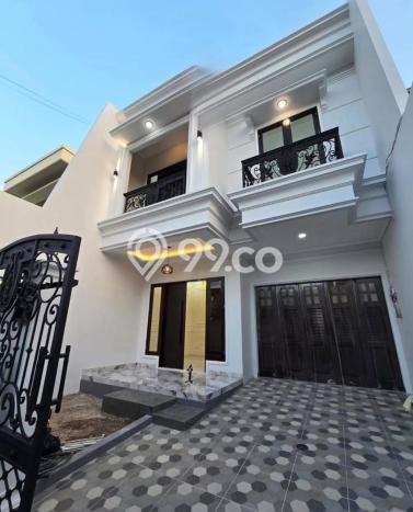 Dijual Rumah Elit Exclusive di Duren Sawit, Jakarta Timur Dijual Rumah Elit Exclusive di Duren Sawit, Jakarta Timur